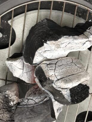Guayacan Charcoal to Shisha use