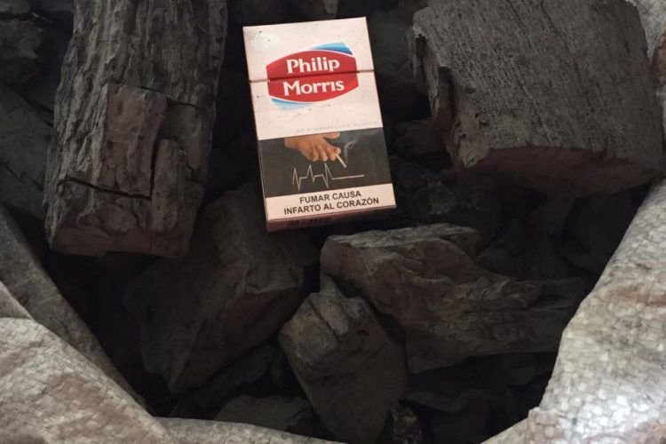 Restaurant Grade White Quebracho Charcoal
